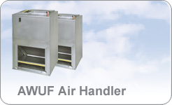 Goodman AWUF Air Handler